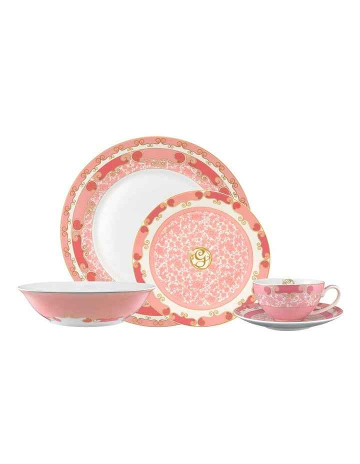 Wicked Dinner Set 20 Piece Glinda in Pink