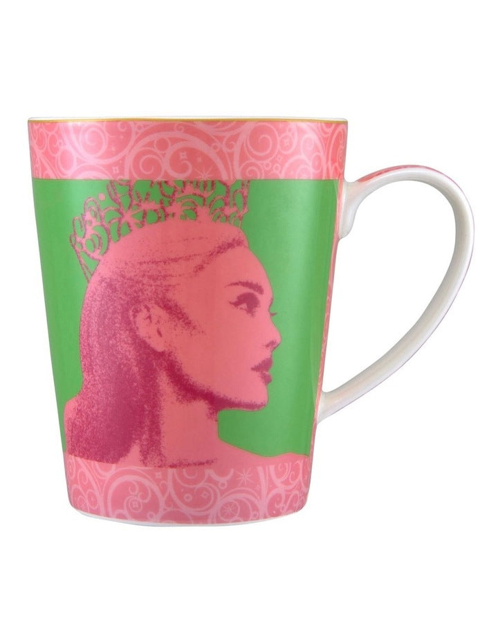 Wicked Magical Conical Mug 450ml Elphaba & Glinda Duo Gift Boxed