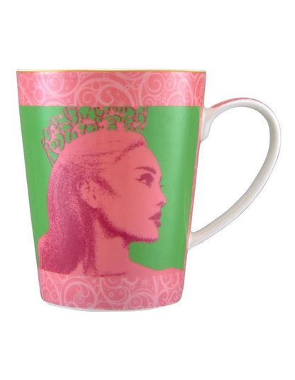 Wicked Magical Conical Mug 450ml Elphaba & Glinda Duo Gift Boxed