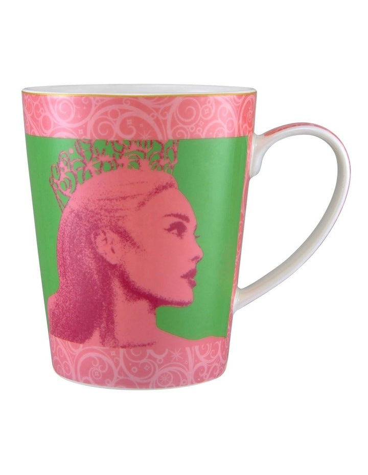 Wicked Magical Conical Mug 450ml Elphaba & Glinda Duo Gift Boxed