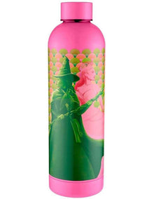 Wicked Magical Double Wall Insulated Bottle 750ml Pink & Green Forever Gift Boxed