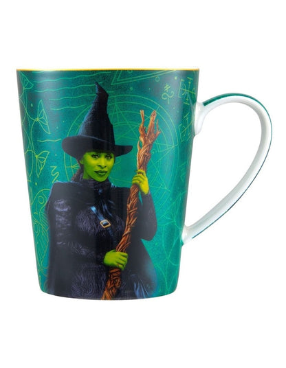 Wicked Magical Conical Mug 450ml Elphaba Gift Boxed