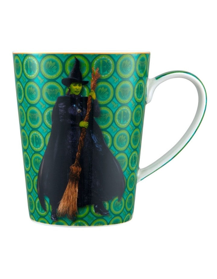 Wicked Magical Conical Mug 450ml Elphaba Magic Gift Boxed