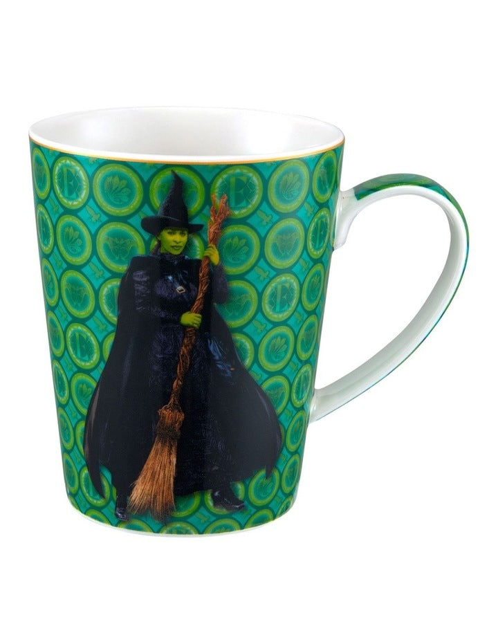 Wicked Magical Conical Mug 450ml Elphaba Magic Gift Boxed