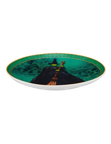 Wicked Magical Coupe Side Plate 19cm Defy Gravity Gift Boxed
