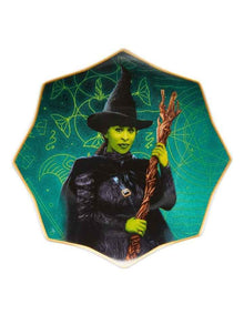 Wicked Magical Trinket Dish 12.5cm Elphaba Gift Boxed