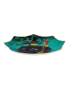Wicked Magical Trinket Dish 12.5cm Elphaba Gift Boxed