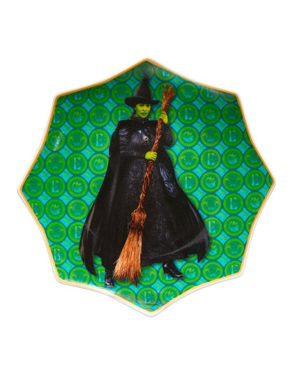 Wicked Magical Trinket Dish 12.5cm Elphaba Magic Gift Boxed