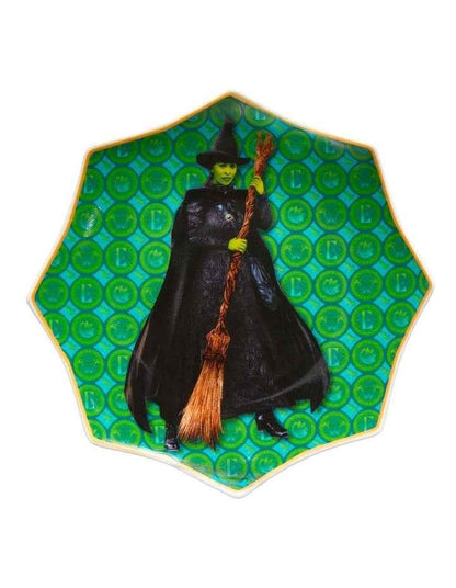 Wicked Magical Trinket Dish 12.5cm Elphaba Magic Gift Boxed