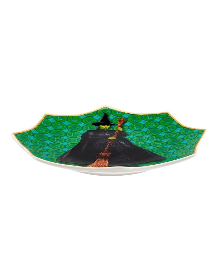 Wicked Magical Trinket Dish 12.5cm Elphaba Magic Gift Boxed