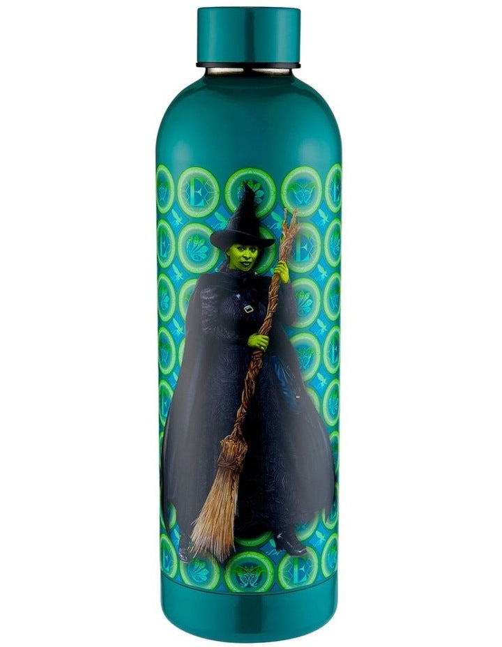 Wicked Magical Double Wall Insulated Bottle 750ml Elphaba Gift Boxed