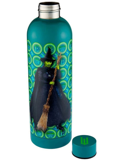 Wicked Magical Double Wall Insulated Bottle 750ml Elphaba Gift Boxed