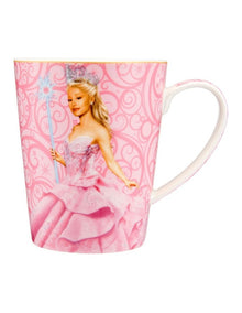 Wicked Magical Conical Mug 450ml Glinda Gift Boxed in Pink
