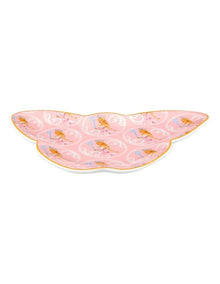 Wicked Magical Trinket Dish 16.5cm Glinda in Bubble Gift Boxed in Pink