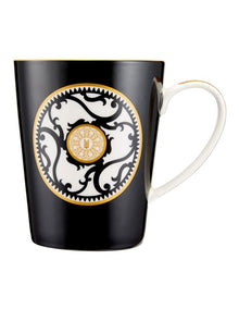 Wicked Magical Conical Mug 450ml Welcome To Oz Gift Boxed in Black