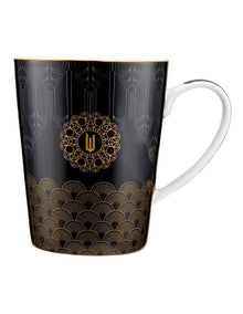 Wicked Magical Conical Mug 450ml Wizard's Palace Gift Boxed in Black