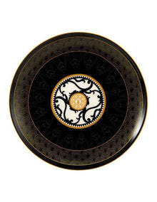 Wicked Magical Coupe Side Plate 19cm Welcome To Oz Gift Boxed in Black