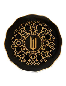 Wicked Magical Trinket Dish 12.5cm Welcome To Oz Gift Boxed in Black