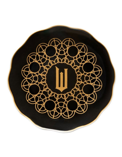 Wicked Magical Trinket Dish 12.5cm Welcome To Oz Gift Boxed in Black