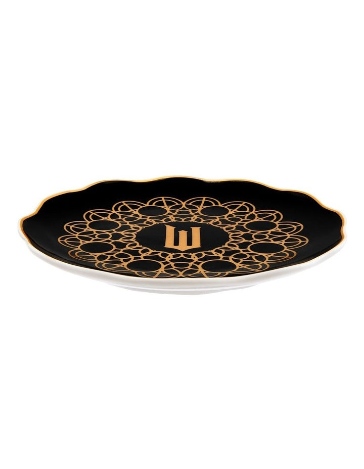 Wicked Magical Trinket Dish 12.5cm Welcome To Oz Gift Boxed in Black