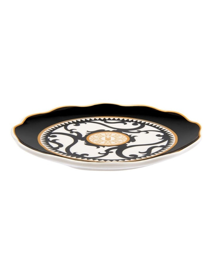Wicked Magical Trinket Dish 12.5cm Wizardpal Gift Boxed in Black