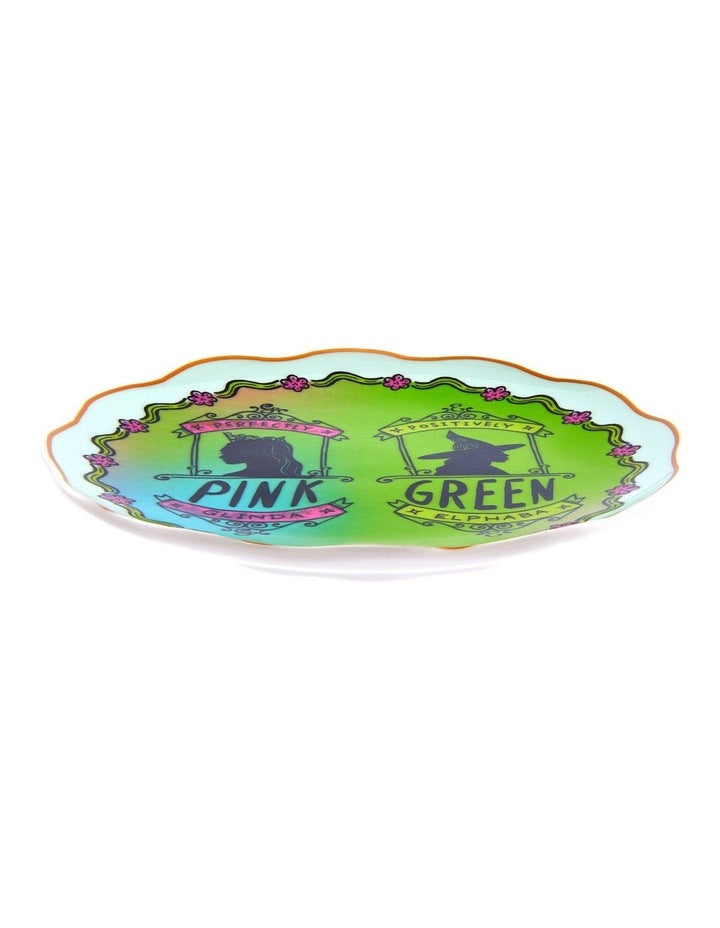 Wicked Magical Trinket Dish 12.5cm Positively Perfect Gift Boxed in Pink