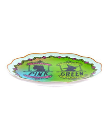 Wicked Magical Trinket Dish 12.5cm Positively Perfect Gift Boxed in Pink