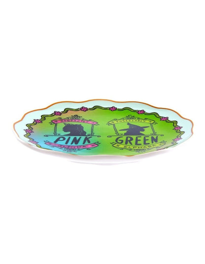 Wicked Magical Trinket Dish 12.5cm Positively Perfect Gift Boxed in Pink