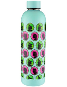 Wicked Magical Double Wall Insulated Bottle 750ml Positively Perfect Gift Boxed in Pink