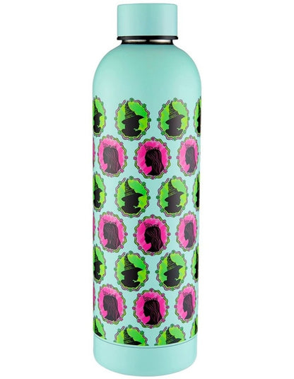 Wicked Magical Double Wall Insulated Bottle 750ml Positively Perfect Gift Boxed in Pink