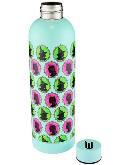 Wicked Magical Double Wall Insulated Bottle 750ml Positively Perfect Gift Boxed in Pink
