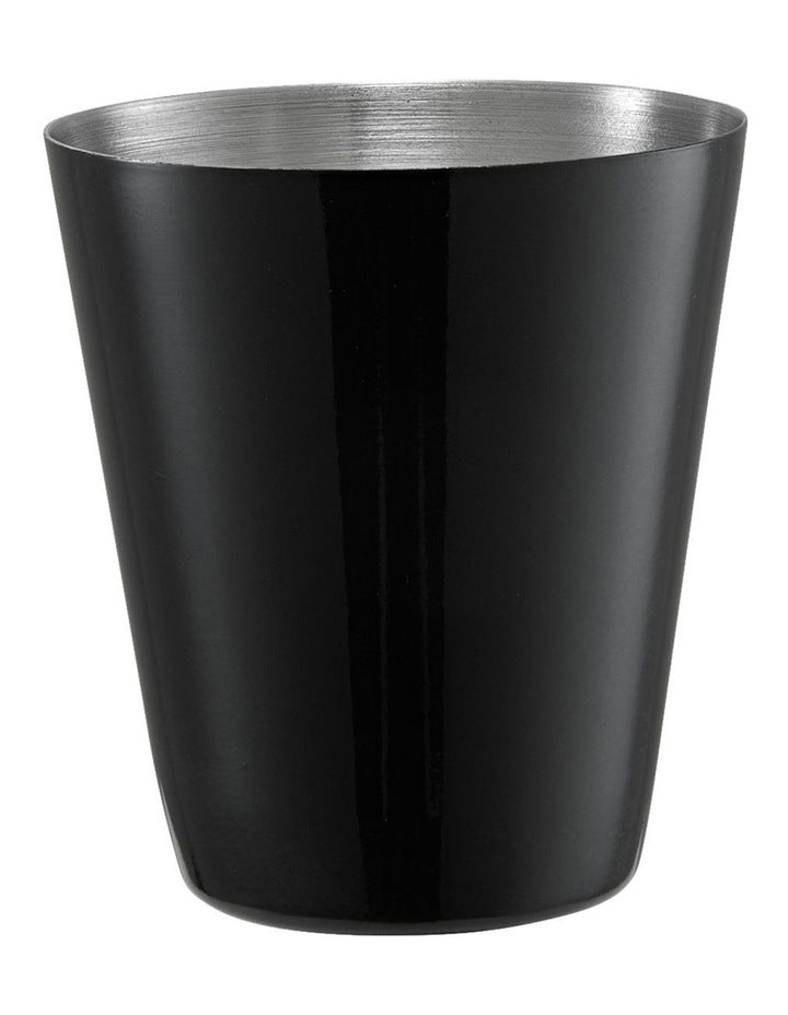 Wicked Wizard's Palace Hip Flask Set 4 Pieces Gift Boxed in Black