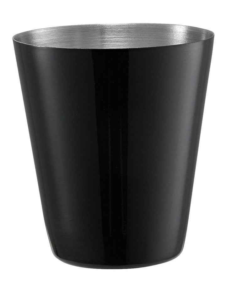 Wicked Wizard's Palace Hip Flask Set 4 Pieces Gift Boxed in Black