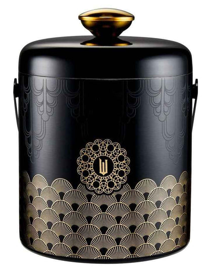 Wicked Wizard's Palace Ice Bucket 1.3L Gift Boxed in Black