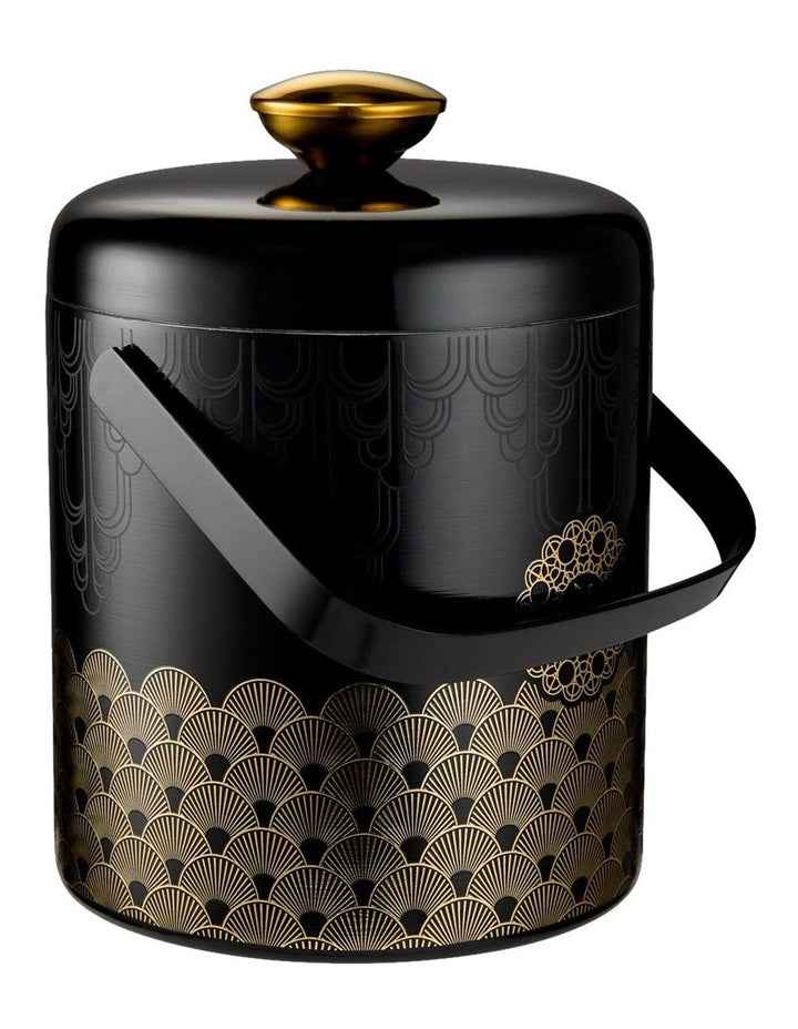 Wicked Wizard's Palace Ice Bucket 1.3L Gift Boxed in Black