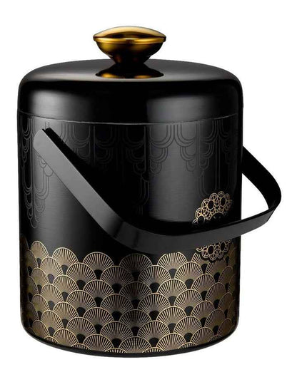 Wicked Wizard's Palace Ice Bucket 1.3L Gift Boxed in Black