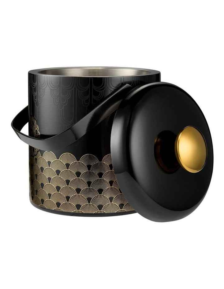 Wicked Wizard's Palace Ice Bucket 1.3L Gift Boxed in Black