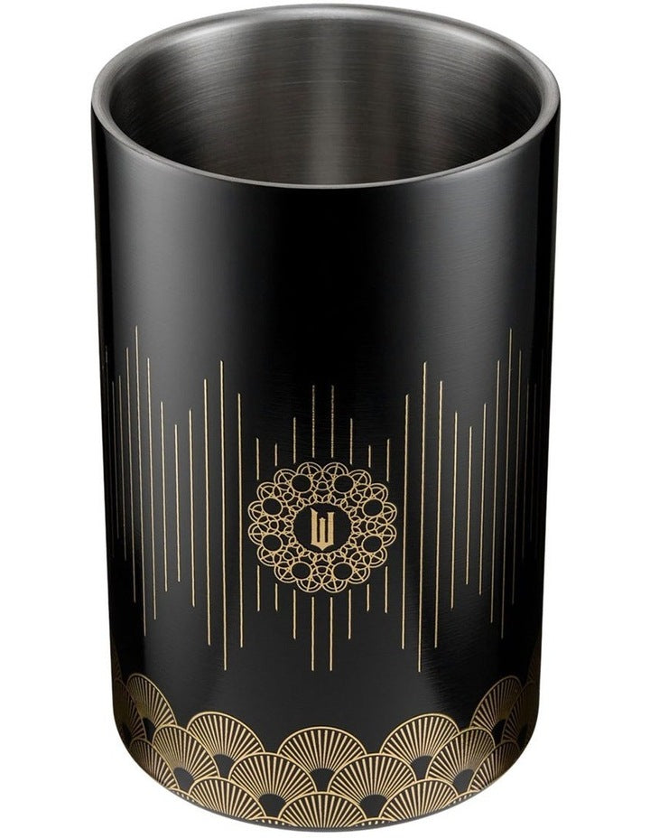 Wicked Wizard's Palace Wine Cooler Gift Boxed in Black