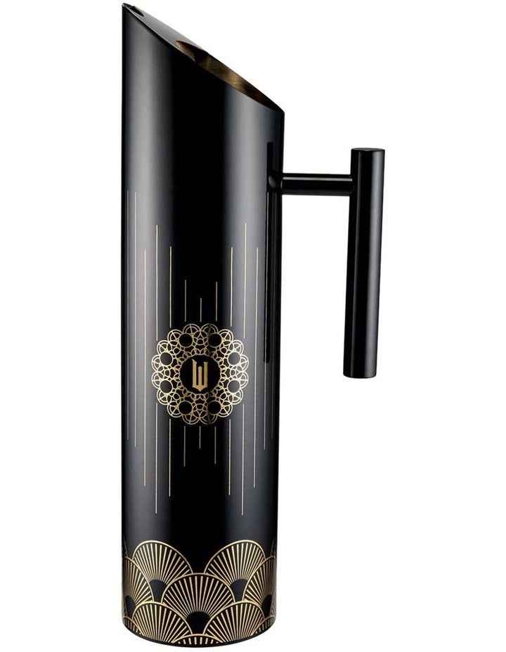Wicked Wizard's Palace Cocktail Jug 1.7L Gift Boxed in Black