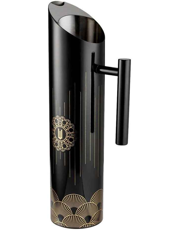 Wicked Wizard's Palace Cocktail Jug 1.7L Gift Boxed in Black