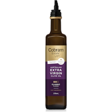 Cobram Estate Olive Oil Extra Virgin 375mL