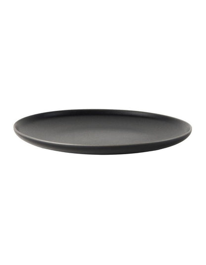 Mikkie Dinner Plate in Black