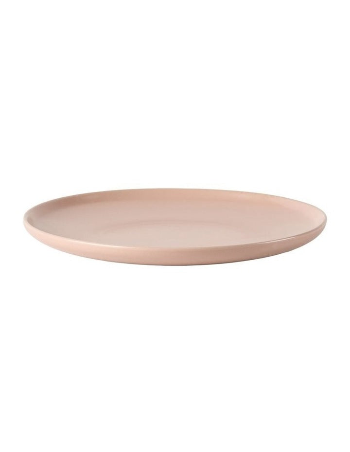 Mikkie Dinner Plate in Plaster