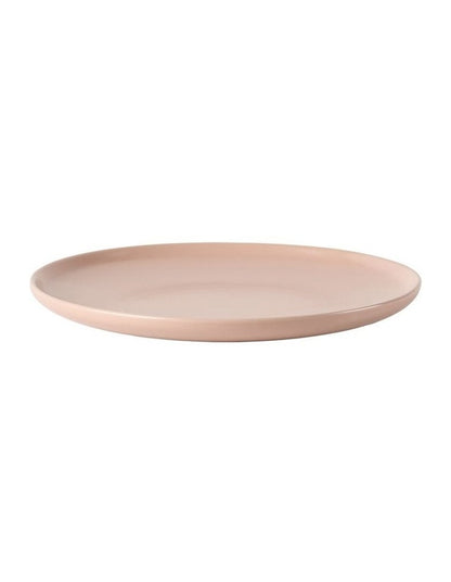 Mikkie Dinner Plate in Plaster