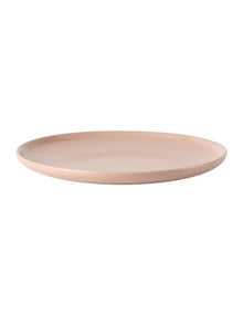 Mikkie Dinner Plate in Plaster