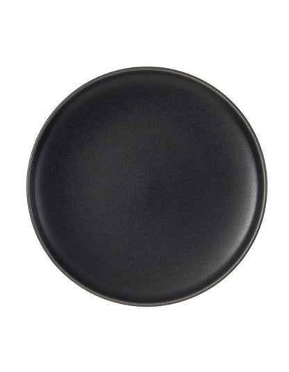 Mikkie Side Plate in Black