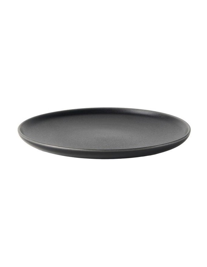 Mikkie Side Plate in Black