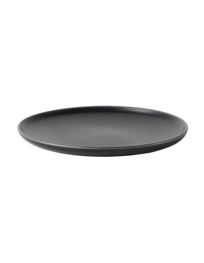Mikkie Side Plate in Black