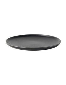 Mikkie Side Plate in Black
