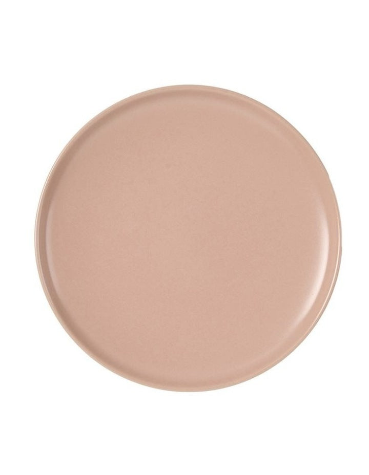Mikkie Side Plate in Plaster